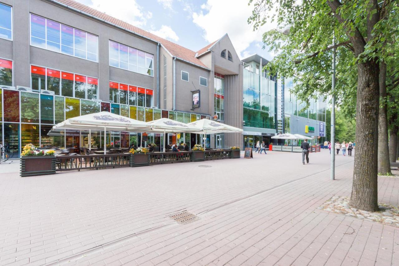 Kueueni 5B Apartment Тарту Екстериор снимка
