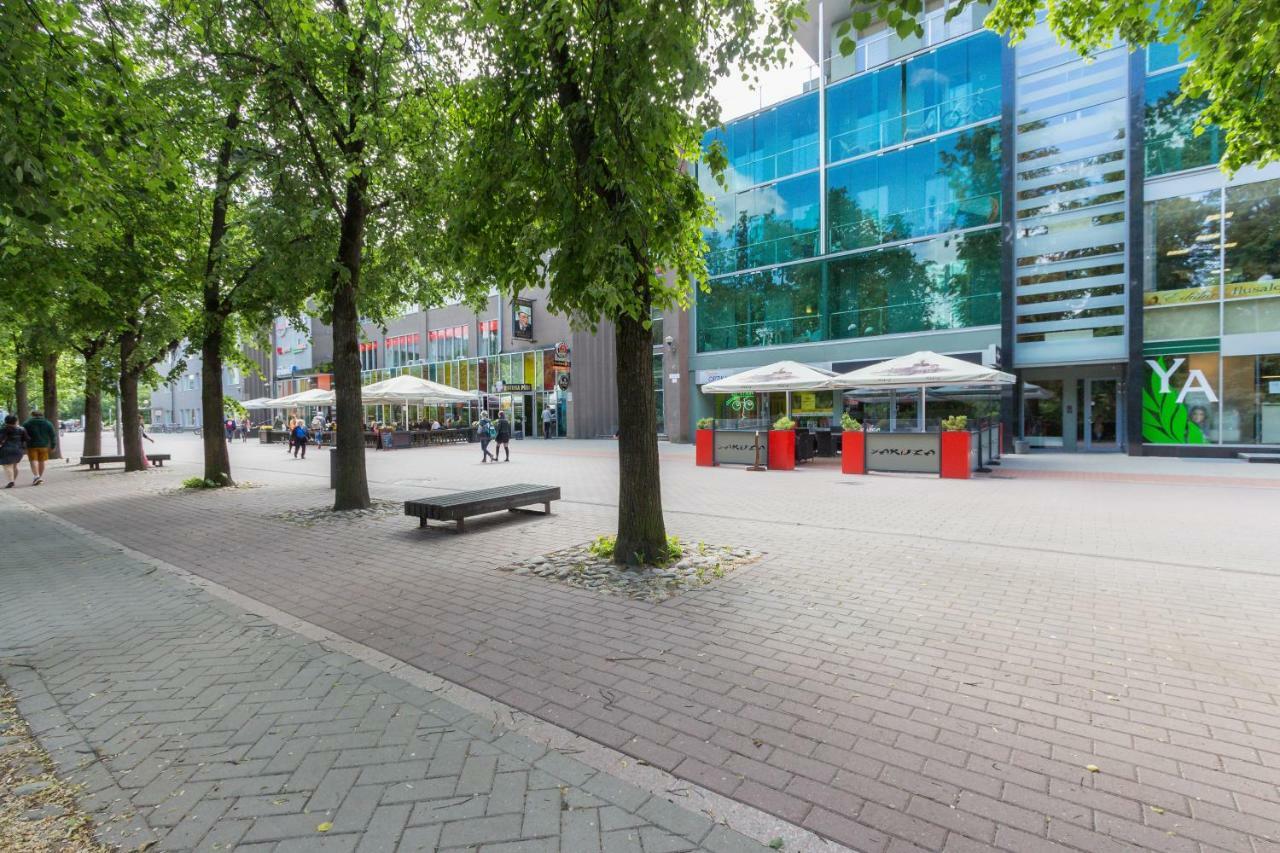 Kueueni 5B Apartment Тарту Екстериор снимка